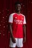 Rot - Blanko - adidas Football Arsenal FC Stadium 23/24 Home Shirt, Blank