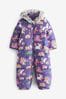 Multi Shower Resistant Character Snowsuit (3mths-7yrs)