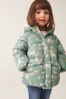 Gifts Under £30 Shower Resistant Padded Coat (3mths-7yrs)