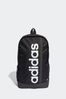 adidas Black Essentials Linear Backpack
