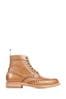 Jones Bootmaker Natural Baker Street Goodyear Welt Ankle Boots