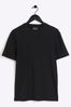 River Island Black Muscle T-Shirts 5 Pack