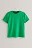 Green Single Sports T-Shirt (3-16yrs), Single