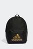 adidas Black Adult Classic Badge of Sport Backpack