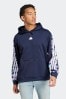 Adidas Sportswear Future Icons Kapuzensweatshirt mit durchgehendem Muster