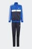 adidas Blue Sportswear Essentials 3-Stripes Tiberio Tracksuit