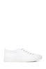 Vionic Winny Nubuck Leather Lace Up Trainers