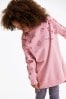 Pink Animal Sequin Soft Jumper Dress (3-16yrs)