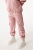 Pink Joggers Utility Cargo Joggers (3-16yrs)