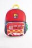 Red Fire Engine Backpack
