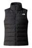 The North Face Black Aconcagua Padded Gilet