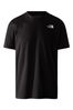 IRO checked longsleeved rugby Shirt Grigio Black Foundation Back Graphic T-Shirt