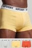 Superdry Natural Organic Cotton Trunks 3 Pack