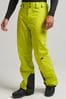 Superdry Yellow Sport Snow Ultra Trousers