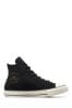 Converse Black Chuck Taylor Suede Trainers