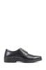 Pavers Gents Lace Black Smart Shoes