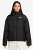 Nike Black Therma-FIT Puffer Jacket