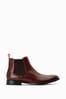 Base London Carson Pull-on Chelsea-Stiefel