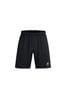 Under Armour Black/White Challenger Knit Shorts