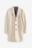 Cream Epsom Coat