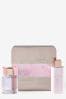 Just Pink 100ml Eau De Parfum and 200ml Body Lotion Gift Set
