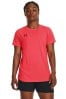 Under Armour Challenger Train Short Sleeve T-Shirt