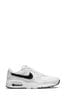 Nike images White/Black Air Max SC Trainers