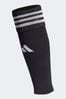 adidas Black/White Performance Team Sleeves Socks