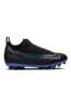 Nike Black Jr. Phantom Dynamic Artificial Ground Football Boots