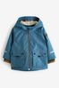 Blue Waterproof Coat (3mths-7yrs)
