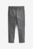 Charcoal Grey Skinny Fit Stretch Chino Trousers (3-17yrs)