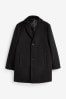 Black Smart Coat (12mths-16yrs)