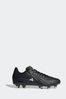 adidas Black RS15 Soft Ground Rugby Boots