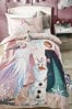 Disney Frozen Pink Duvet Cover and Pillowcase Set