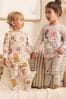 Peppa Pig/Flieder/Weiss - License Pyjamas im 2er-Pack (9 Monate bis 8 Jahre)
