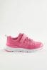 Pink Sports Trainers