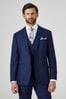 Skopes Harcourt Navy Blue Tailored Fit Suit Ben Jacket