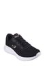 Skechers Black/White Skech-Lite Pro Perfect Time Womens Trainers
