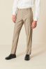 Stone Slim Stretch Smart Trousers, Slim