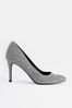 Shimmer Regular/Wide Fit Forever Comfort® Round Toe Court Shoes