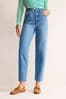 Boden Tapered-Jeans mit hohem Bund