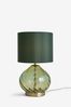 Green Freya Table Lamp