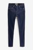 Izpiranje modra - Super Soft Skinny Jeans, Regular