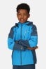 Regatta Black Junior Calderdale II Waterproof Jacket
