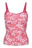 Regatta Pink Aceana Tankini Top