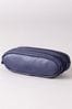 Lakeland Leather Purple Leather Double Glasses Case