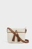 OSPREY LONDON The Savanna Leather Cross-Body  Bag