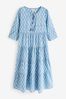 Aspiga Geranium Blue Geranium Emma Dress