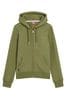 Superdry Natural Essential Logo Zip Hoodie