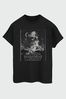 Brands In Black Star Wars New Hope Poster Men's Black T-Shirt